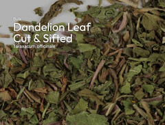 Mamaki & Dandelion Herbal Tea Blend | Caffeine-Free Loose Leaf | Made in Hawaii