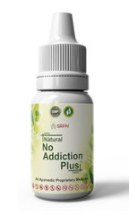 Ayurvedic Stop Drinking Drops Alcohol Smoking Anti De Addiction Formula Natural