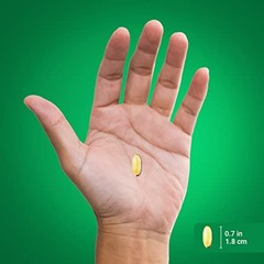 Odorless Garlic Softgels | 250 Count | Extra Strength Herbal Extract