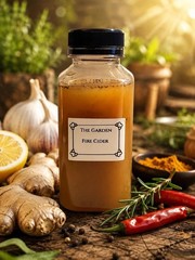 Fire Cider – 8 Oz