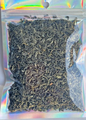 Green Tea Leaf Organic Dry Herb Natural 1 OZ | 28.3g Caffeine Mild Energy