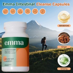 Soothing Emma Supplement 60 Capsules USA