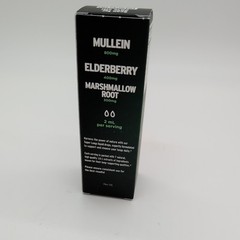 Super Lungs Mullein Drops – Herbal Lung Support Tincture with Mullein Leaf Ex…