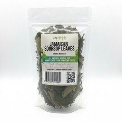 Jamaican Soursop Leaves