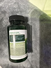 Swanson Spearmint Leaf (Mentha Spicata) – Full Spectrum Herbal Supplement