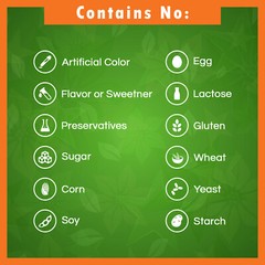 3 Pack Best Naturals Moringa capsules vegetarian 500 mg 180 ct