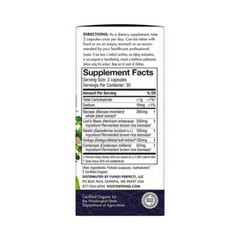 Host Defense Brain 60 ct – Brain, Memory, Focus, Lion’s Mane, Reishi, Cordyceps