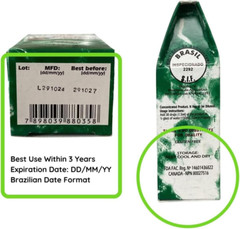 Brazil Green Bee Propolis Liquid Extract No Alcohol 30ML 1 Pack