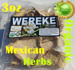 Wereque Wereke Raiz root 3oz Ibervillea sonorae Natural Tea Lower Blood Sugar !!