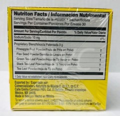 NEW 10 Pack Te Pinalim GN+Vida Tea Piñalim Pineapple Diet 300 Days FAST SHIPPING