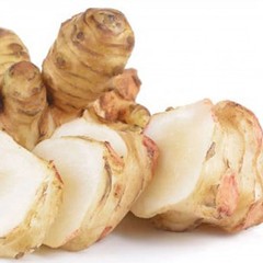 Jerusalem Artichoke Powder Pure Source of Fiber Inulin Pectin 200 g