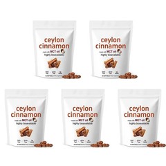 Ceylon Cinnamon Softgels 30 Count Natural Extract Digestive Wellness Support