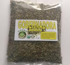  Gobernadora Tea Natural Hierbas Mexicanas 3oz Larrea tridentata Chaparral leaf 