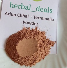 Patil Foods Terminalia Arjuna Powder – Arjuna Tree Bark
