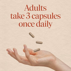 Dandelion Root Capsules, Traditional Diuretic Herb, 1,575 Mg Dandelion Root per