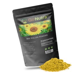 Bee Pollen Powder 8 oz Pure Bee Pollen, Bee Pollen Supplement for Humans & Pets