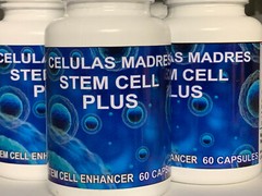 Celulas Madres Biomatrix Madre Cell Plus AFA Adult Health Stem Cell BioX bio cel