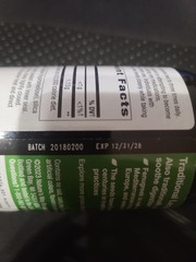 Nature’s Way Fenugreek Seed 320 vcaps