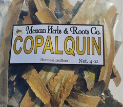 4oz Copalquin Palo Copache Croton Hierba Amarga Copalchi Quina amarilla 113g