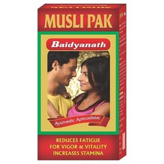 Baidyanath Musli Pak Powder 250gm C978