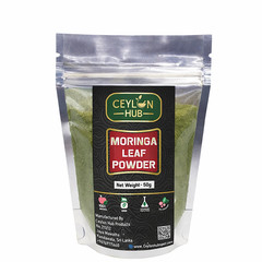 Organic Moringa Leaf Powder 100% Natural Oleifera Leaf Superfood Non-GMO Oz