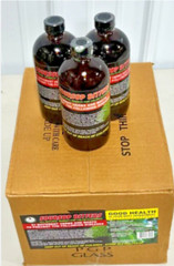 AIH Soursop Bitters (Pack of 3) 16 oz Bottles