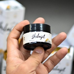 Pure Himalayan Shilajit Resin 20g Authentic k2healingshilajit Lab Tested