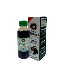 Fabulous Herbal BITTERS 250ml – 100% Natural