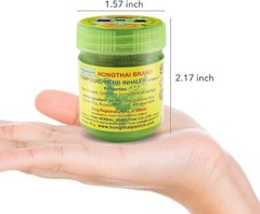 Traditional Thai Herbal Inhaler 12 pc.