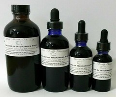 Hydrangea Root Tincture Extract, Highest Quality, Chang Shan