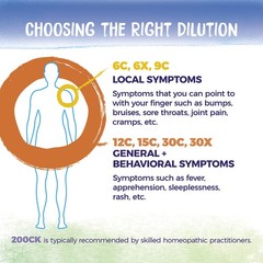 Boiron Phosphorus 1M for Dizziness with 80 Count (Pack of 1), Purple