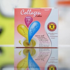 Nature Gift Collagen Coffee Instant Loss Slimming Drinks 10 Sachets x 2 Boxes