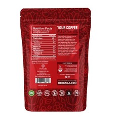 Chicory Root Roasted Granules, 1 Pound, Chicory Coffee (Inulin, Prebiotic Dietar
