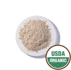 Slippery Elm Bark FINE POWDER Organic (Ulmus rubra) USA Ship Red Elm, Inner Bark