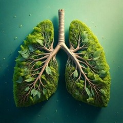 Respiratory Support Blend – Herbal For Lung Health – Mullein & More! USA