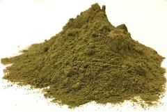 Organic Ginkgo Leaf Powder ~ Ginkgo biloba ~ 100% Premium