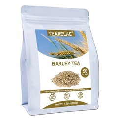 TEARELAE Spearmint Herbal Tea Bags 50 Count Caffeine Free