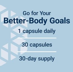 BODY TRIM and APPETITE CONTROL WEIGHT MANAGEMENT 60 capsule LIFE EXTENSION