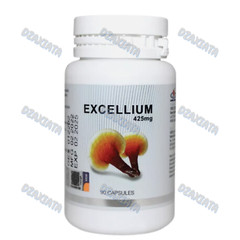 3boxes Gano Excel Excellium Mycellium 90 Capsules Ganoderma Lucidum Body Immune