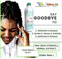 JINJA HERBAL EXTRACTS