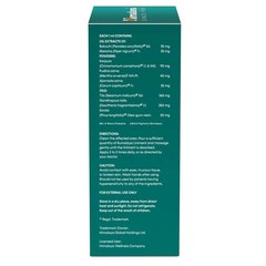Himalaya Rumalaya Oil 60ml X 3 Joint & Muscle Wellness Support Exp 12/2028