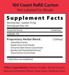Solle Naturals, CinnaMate Digestive Energy (100 Count) package