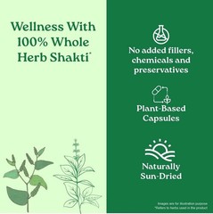 Organic India Breathe Free 60 Veg Capsules Ayurvedic Herbal Wellness 3 Pack
