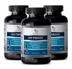 Oregon Grape Root -ANTI-PARASITE Complex -Promotes digestion and nutrition -3B