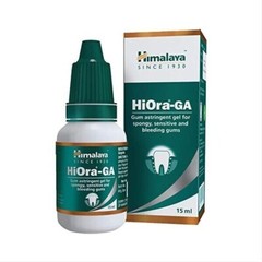 Himalaya HiOra GA Gum Astringent GEL 1 x 15ml Buy 2 Get 1 Free