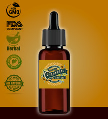 Chaparral Extract Liquid Tincture Chaparral Herb 1oz (Larrea tridentata) USA