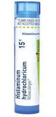 Boiron Histaminum Hydrochloricum 15C Homeopathic Medicine for Allergies – 80 Pel