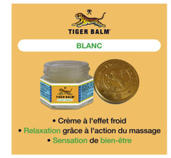 (3 PACK) Tiger Balm (White) Super Strength Pain Relief Ointment 21ml – FREE SHIP