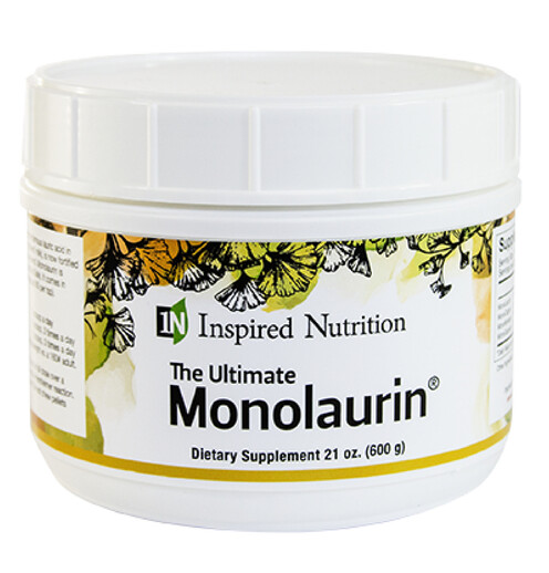 Ultimate Monolaurin ® 21 oz – 200 Servings, 3000 mg Each