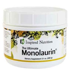 Ultimate Monolaurin ® 21 oz – 200 Servings, 3000 mg Each